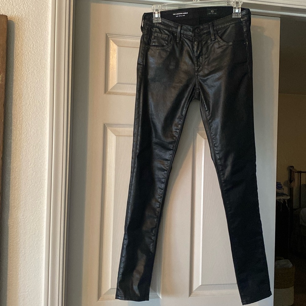 NWOTS AG the legging ankle ❤️‍🔥